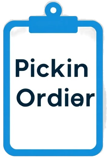 Picking Ordini Logo
